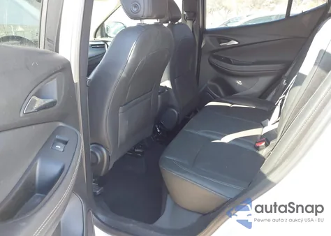 2024 Buick Encore Gx Sport Touring Awd from USA, damaged, VIN KL4AMESL4RB079536